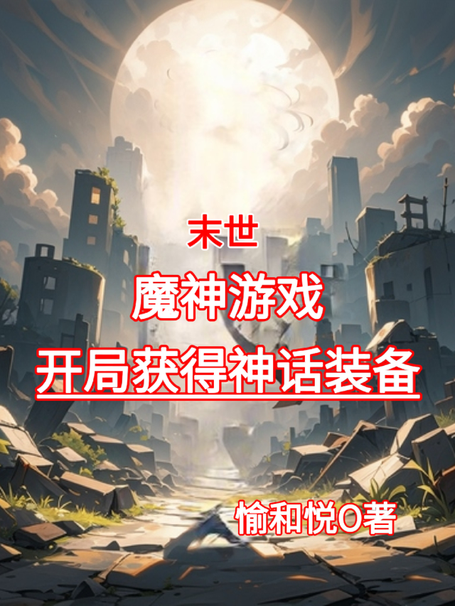 末世魔神游戏：开局获得神话装备