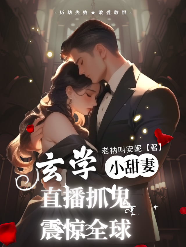 玄学小甜妻：直播抓鬼震惊全球